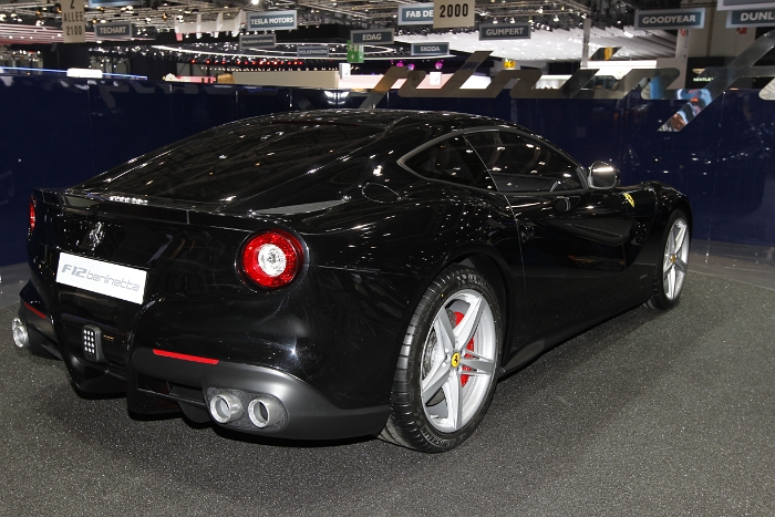 Salon auto Geneve 2012 - Pininfarina - 020